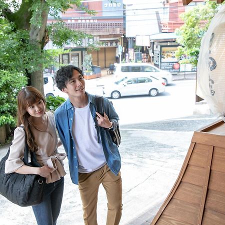 Yuyado Ichibanchi Hotel Atami  Ngoại thất bức ảnh
