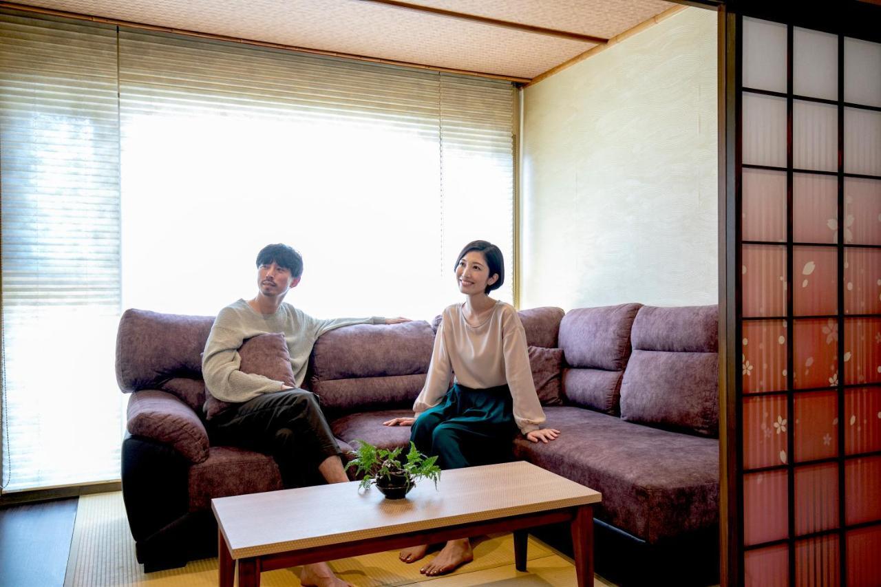 Yuyado Ichibanchi Hotel Atami  Ngoại thất bức ảnh