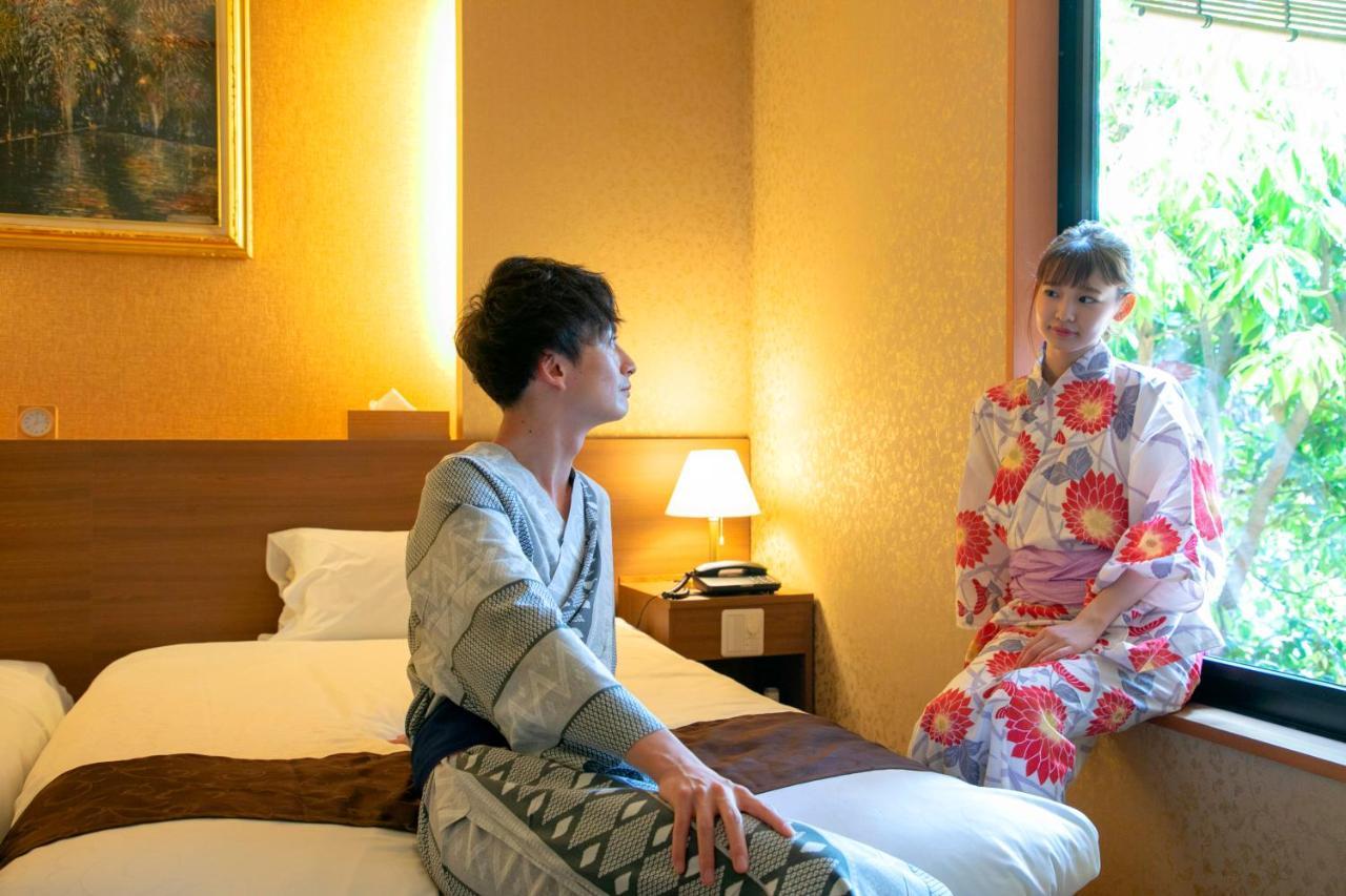 Yuyado Ichibanchi Hotel Atami  Ngoại thất bức ảnh