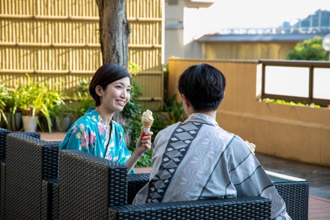 Yuyado Ichibanchi Hotel Atami  Ngoại thất bức ảnh