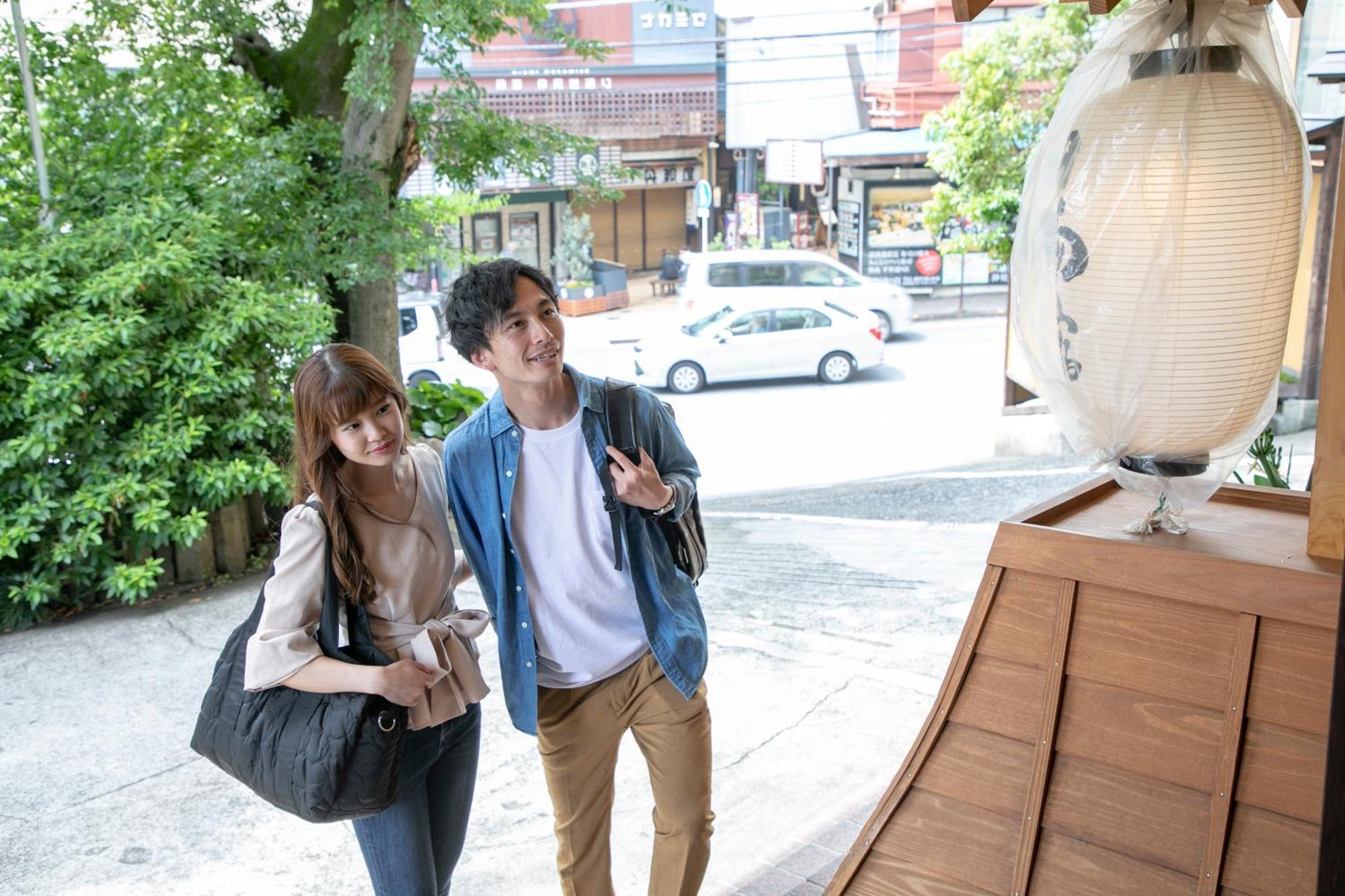 Yuyado Ichibanchi Hotel Atami  Ngoại thất bức ảnh