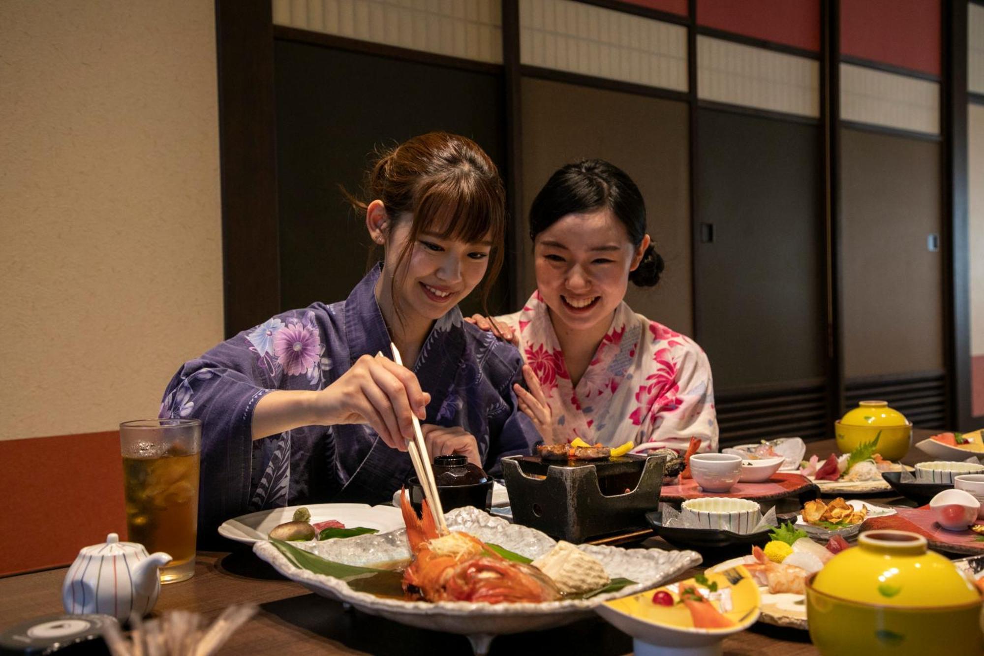 Yuyado Ichibanchi Hotel Atami  Ngoại thất bức ảnh