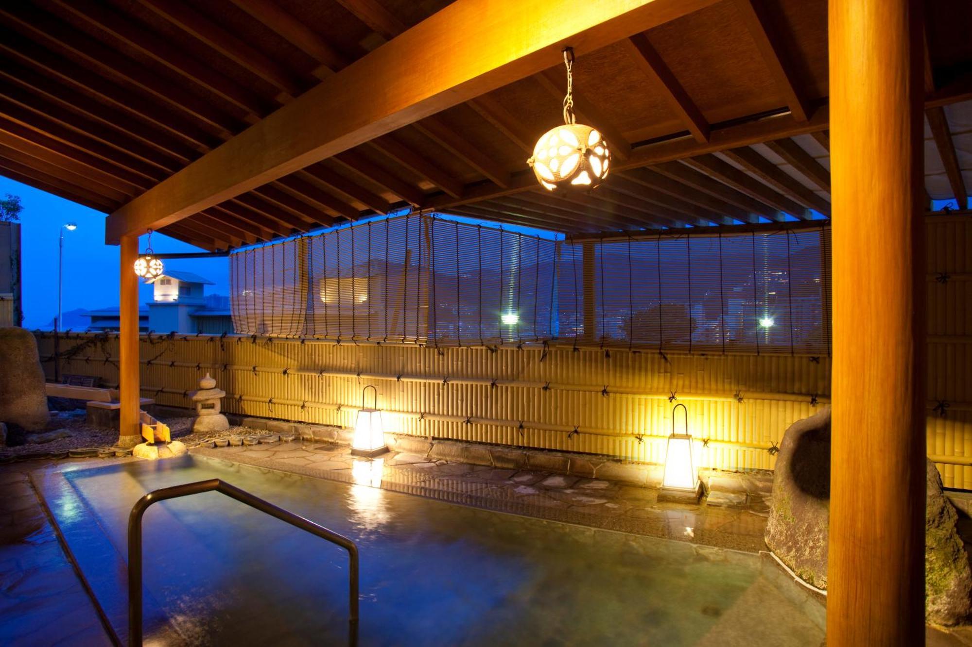 Yuyado Ichibanchi Hotel Atami  Ngoại thất bức ảnh