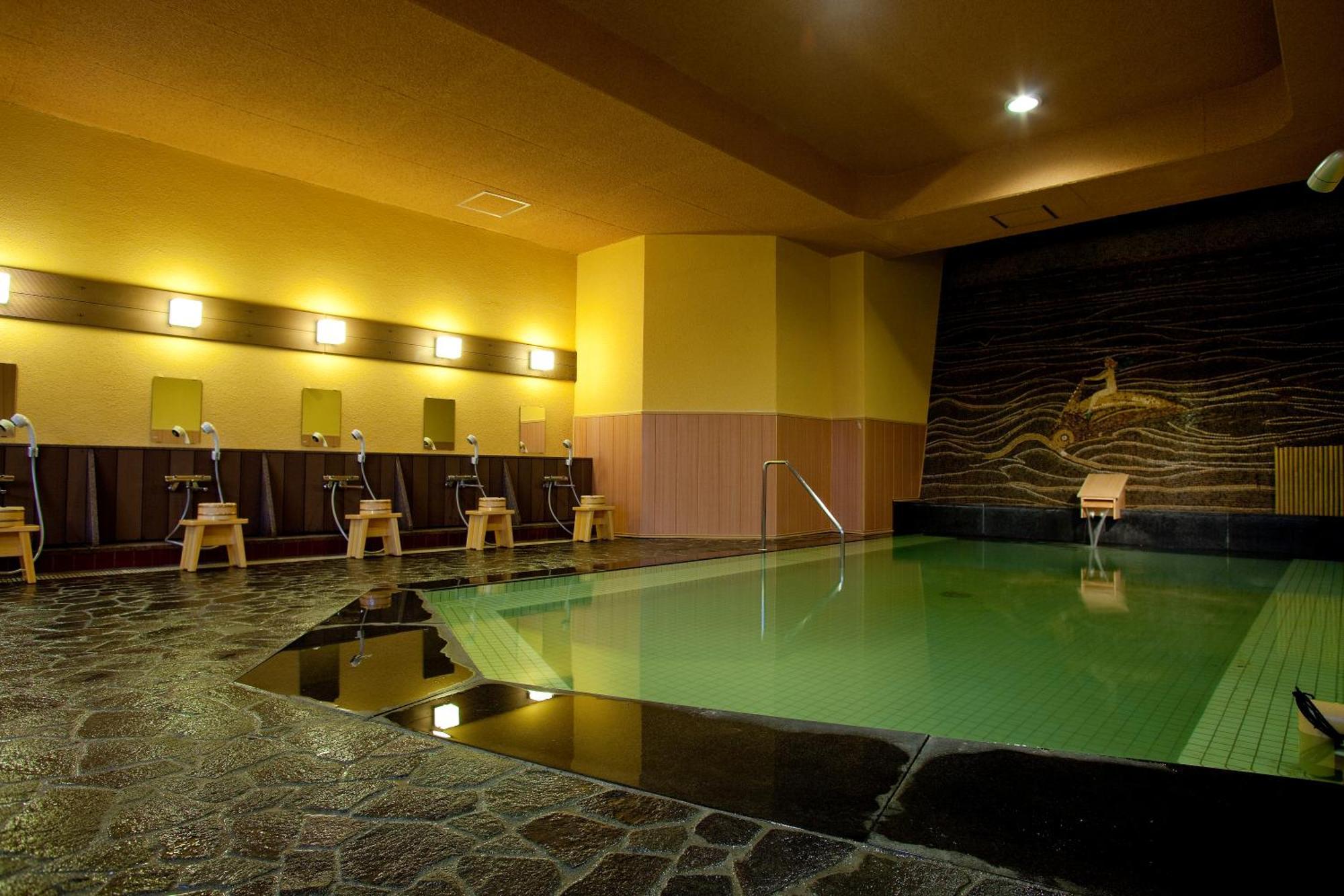 Yuyado Ichibanchi Hotel Atami  Ngoại thất bức ảnh