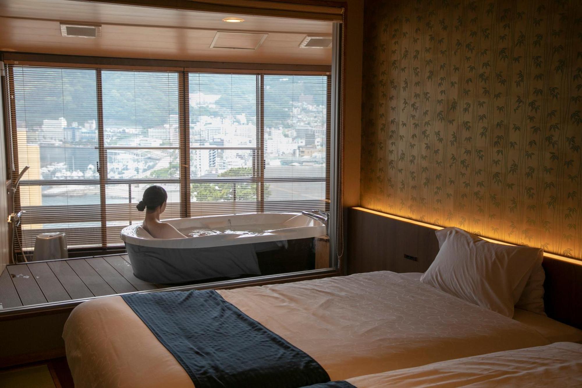 Yuyado Ichibanchi Hotel Atami  Ngoại thất bức ảnh