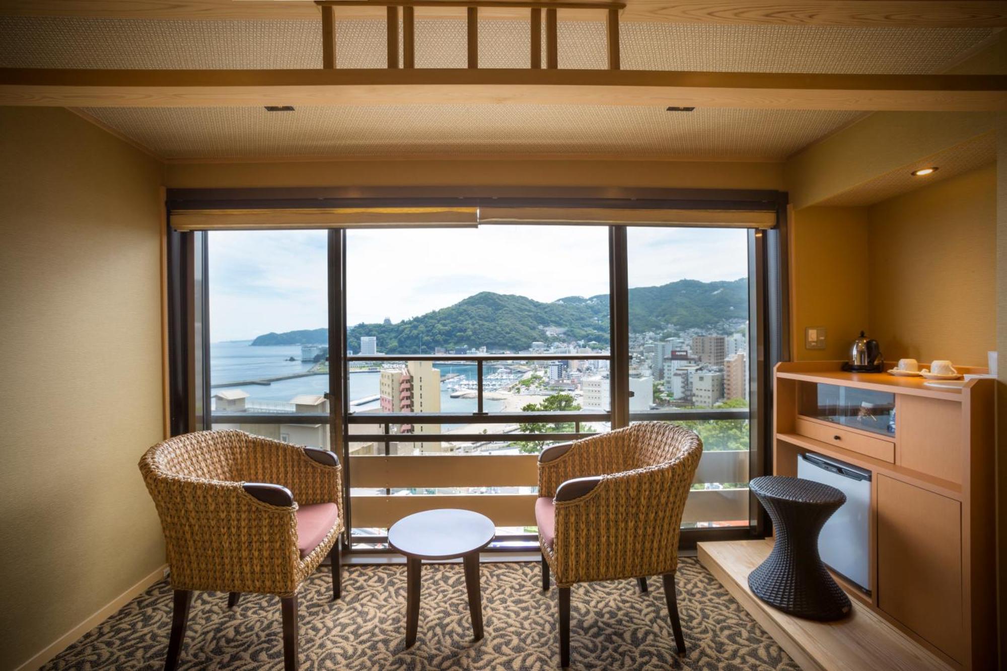 Yuyado Ichibanchi Hotel Atami  Ngoại thất bức ảnh