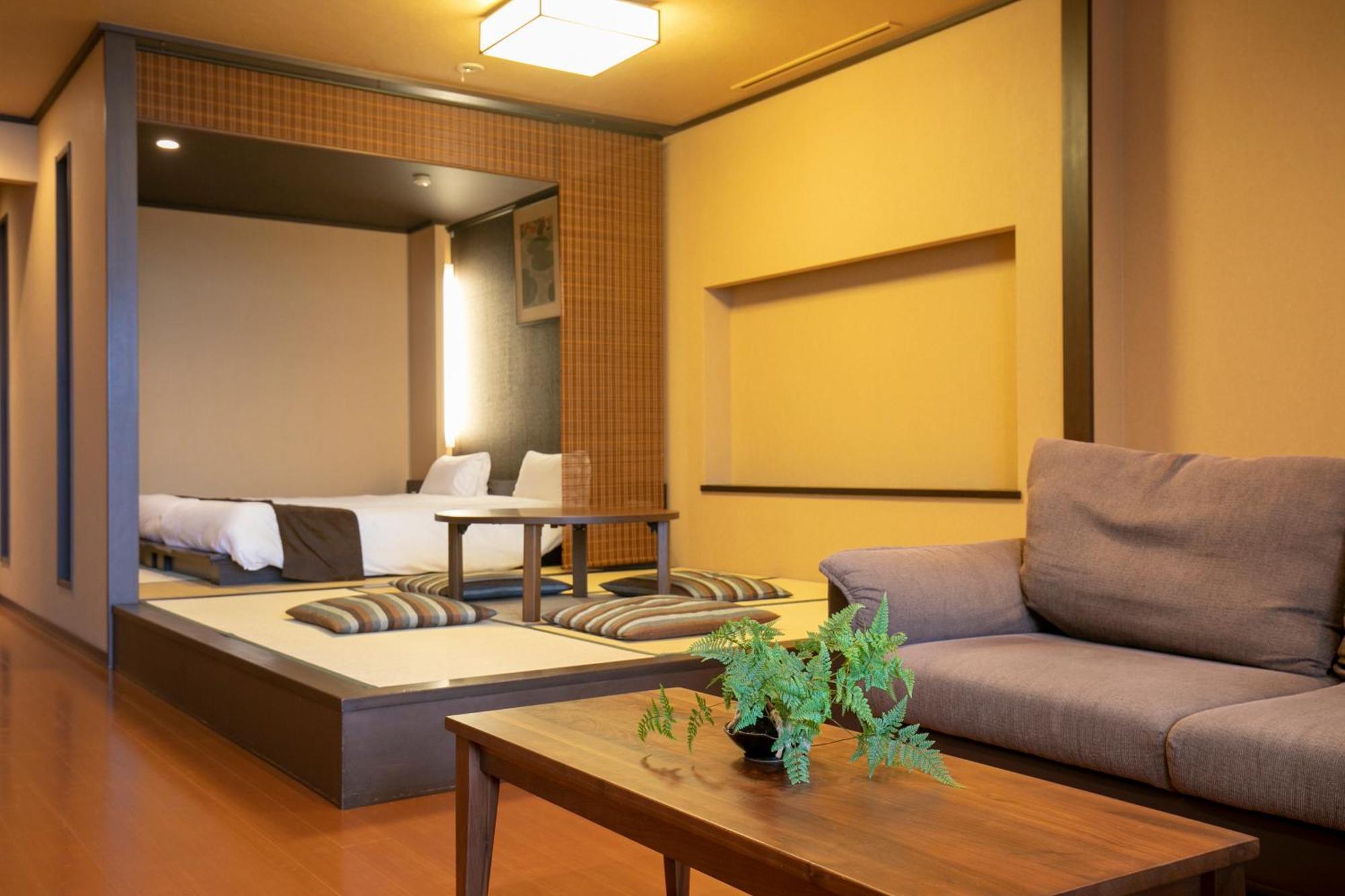 Yuyado Ichibanchi Hotel Atami  Ngoại thất bức ảnh