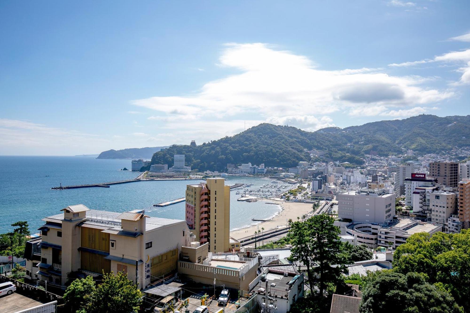 Yuyado Ichibanchi Hotel Atami  Ngoại thất bức ảnh