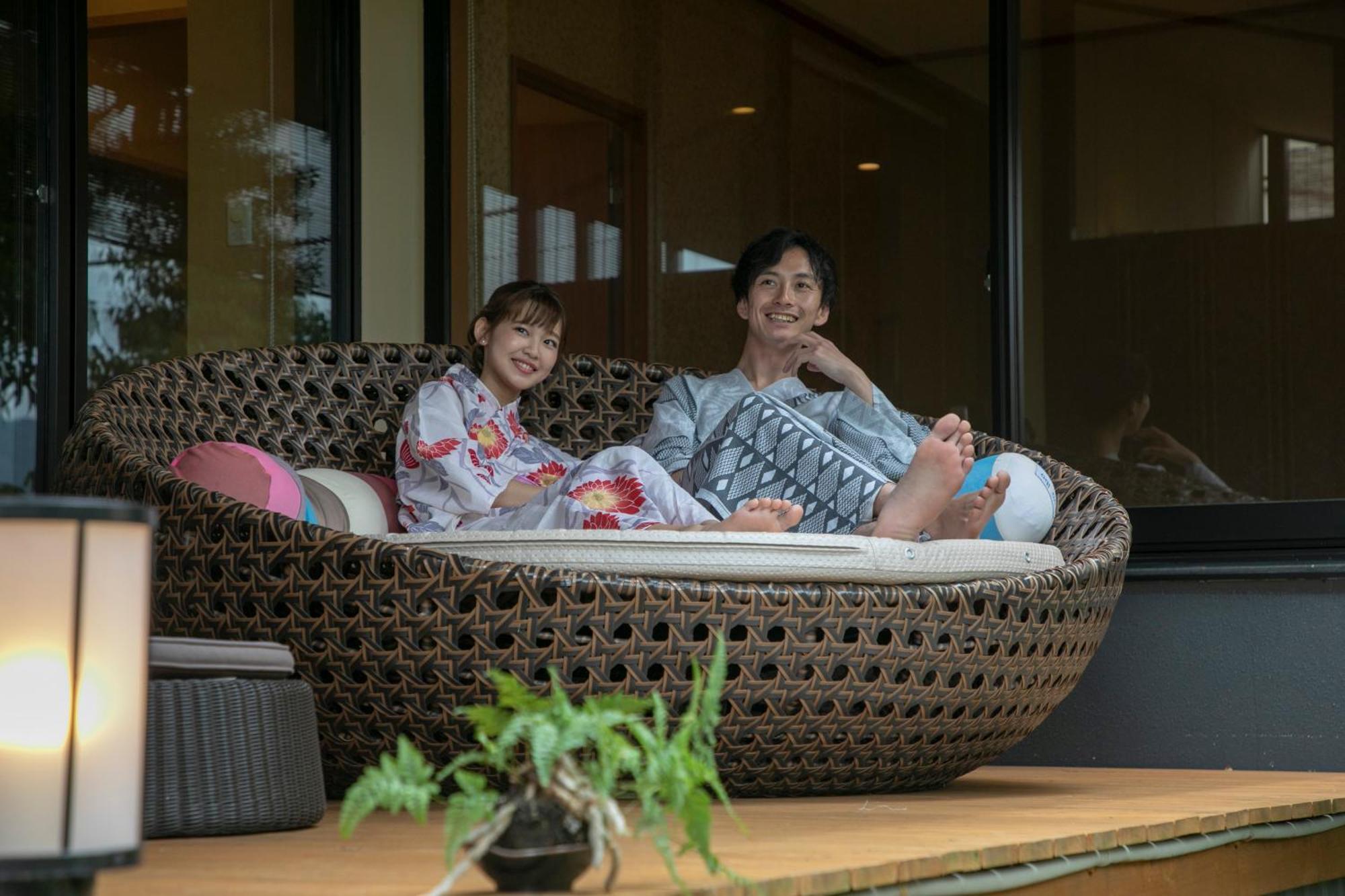 Yuyado Ichibanchi Hotel Atami  Ngoại thất bức ảnh