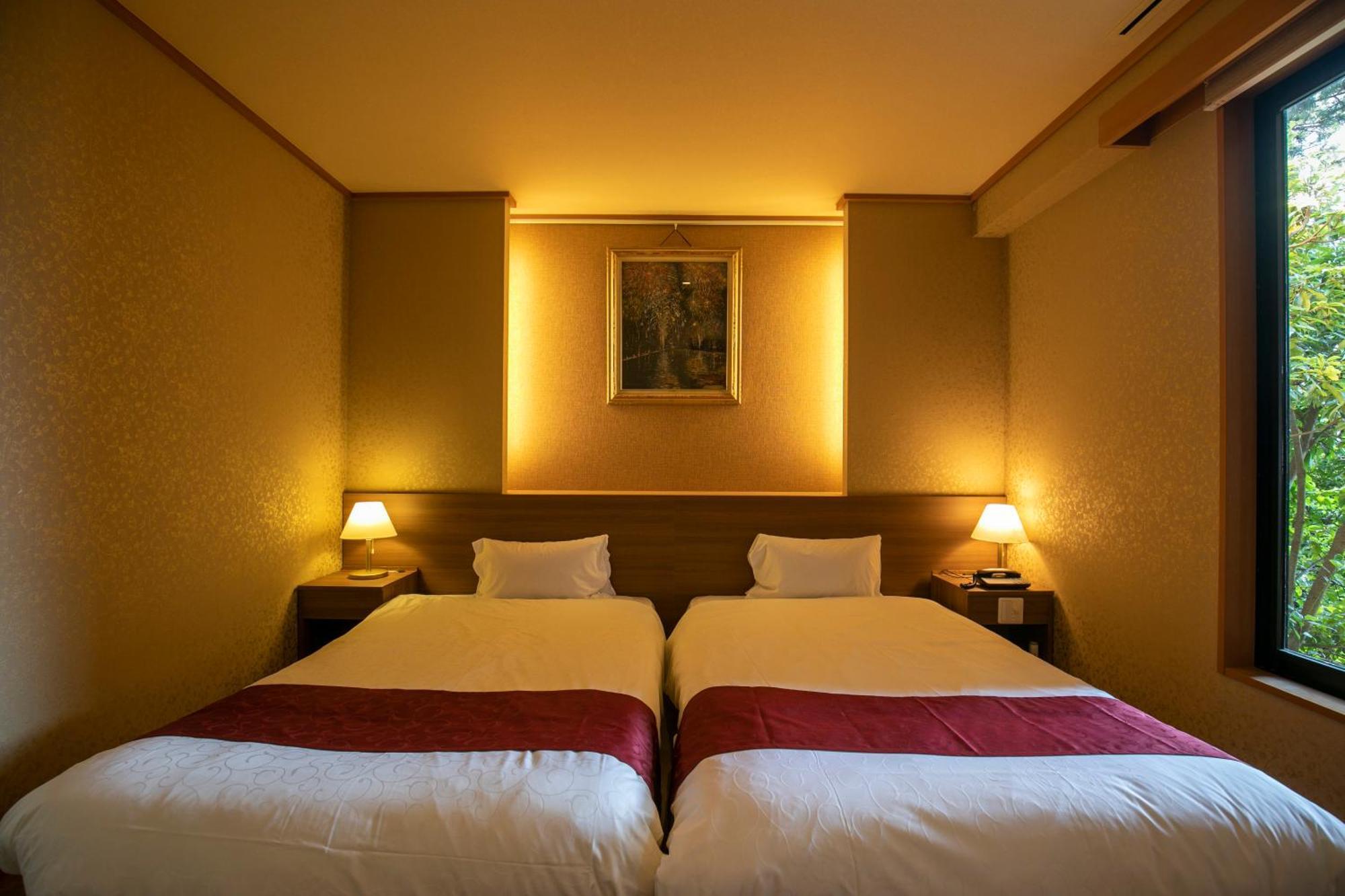 Yuyado Ichibanchi Hotel Atami  Ngoại thất bức ảnh