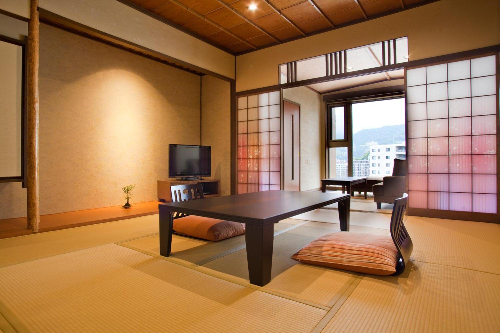 Yuyado Ichibanchi Hotel Atami  Ngoại thất bức ảnh