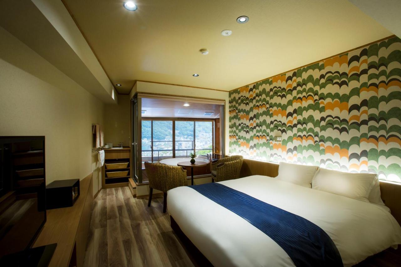 Yuyado Ichibanchi Hotel Atami  Ngoại thất bức ảnh